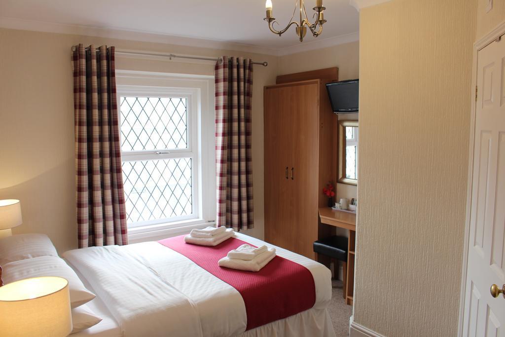 The Tudor Guest House Plymouth Room photo