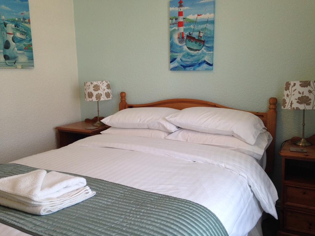 The Tudor Guest House Plymouth Room photo