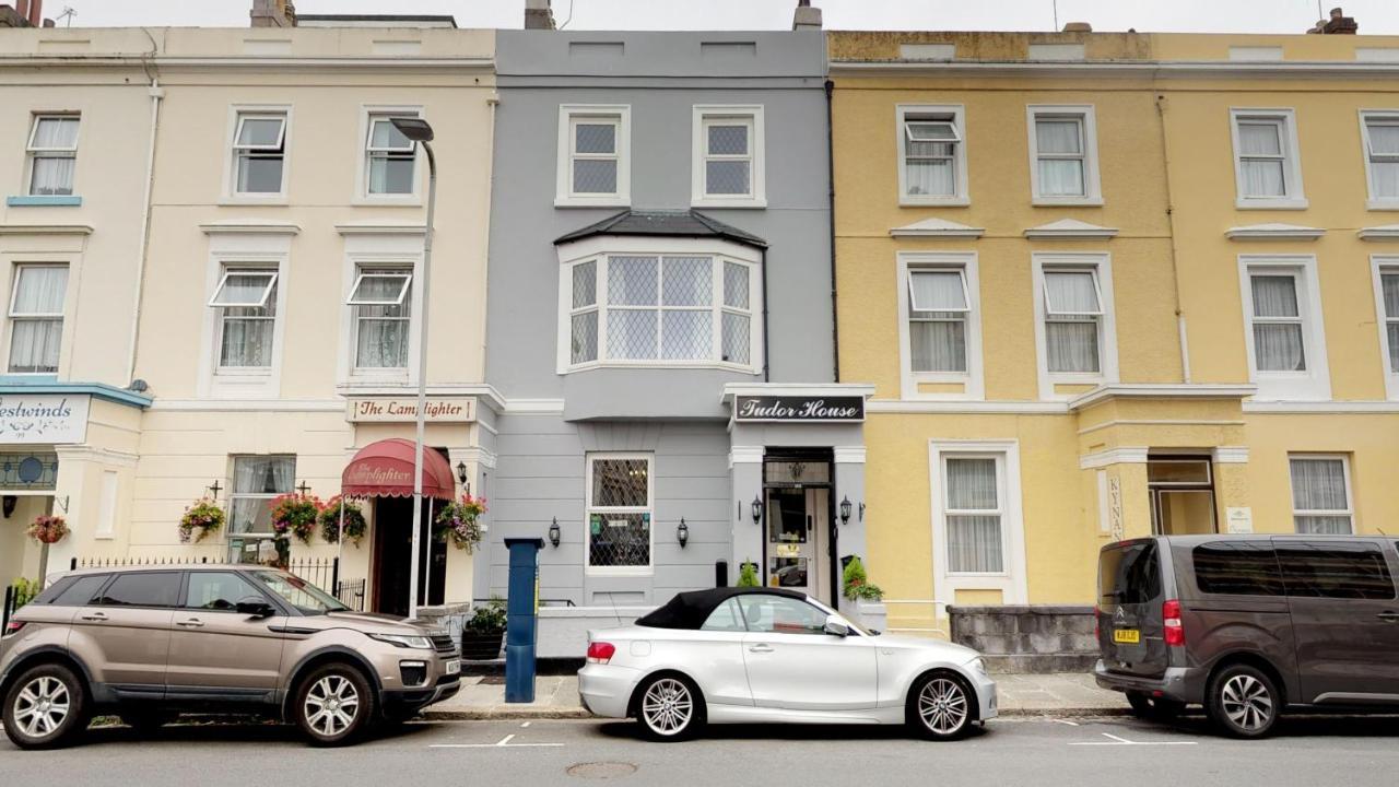The Tudor Guest House Plymouth Exterior photo
